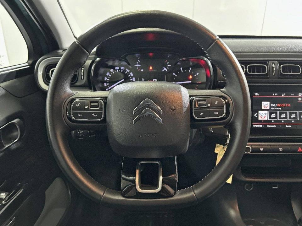 Citroen C3 PureTech 81KW (110CV) Max