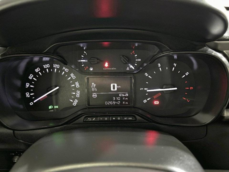 Citroen C3 PureTech 81KW (110CV) Max