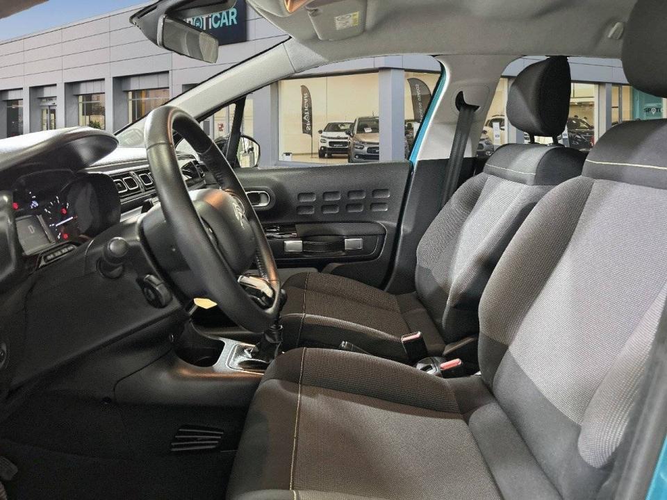 Citroen C3 PureTech 81KW (110CV) Max