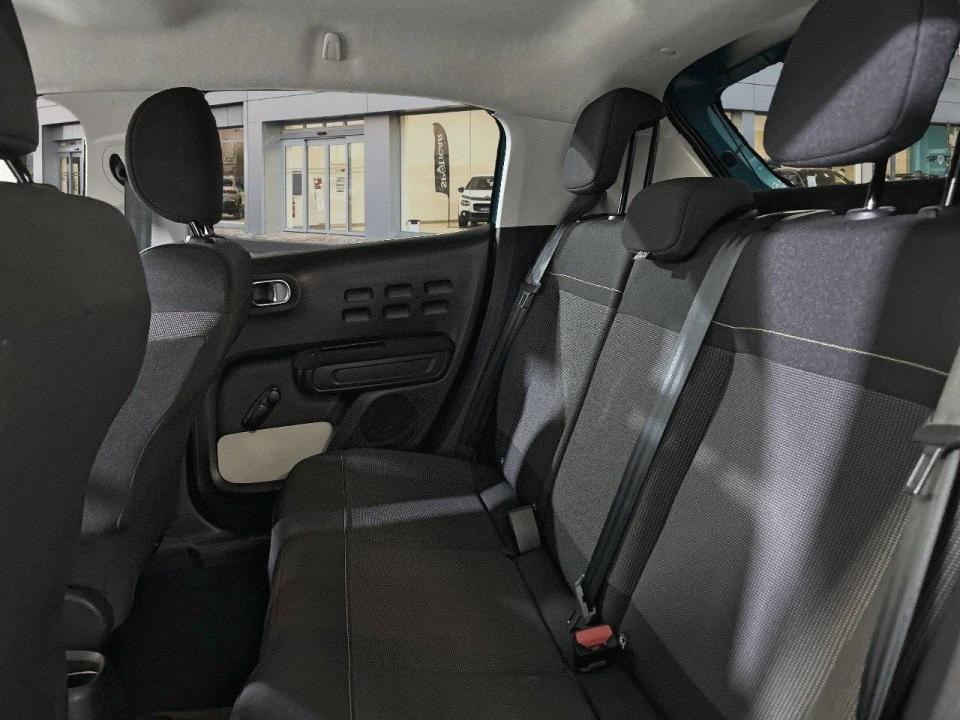 Citroen C3 PureTech 81KW (110CV) Max