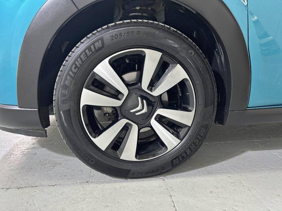 Citroen C3 PureTech 81KW (110CV) Max