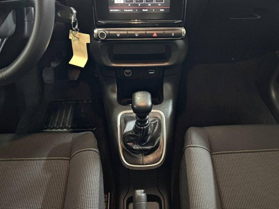 Citroen C3 PureTech 81KW (110CV) Max