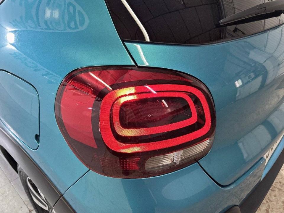 Citroen C3 PureTech 81KW (110CV) Max