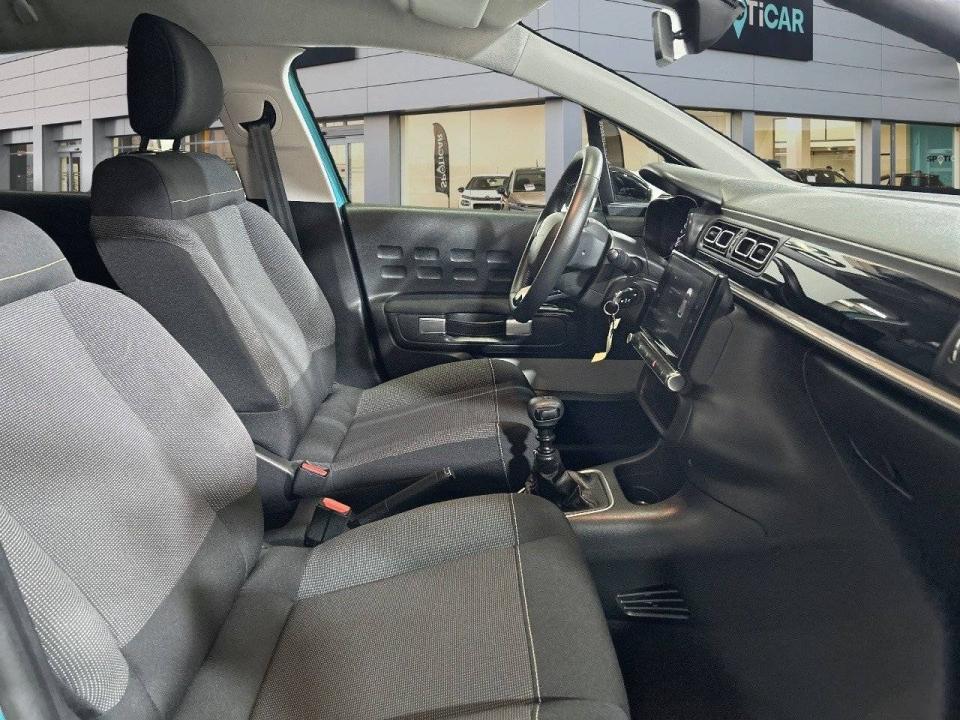 Citroen C3 PureTech 81KW (110CV) Max