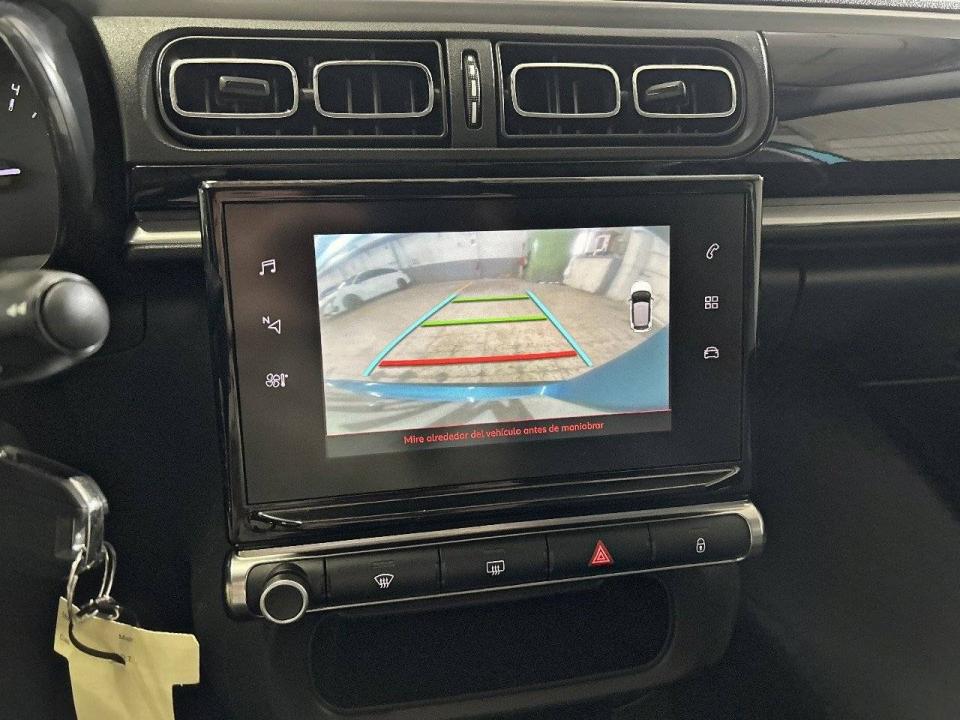 Citroen C3 PureTech 81KW (110CV) Max