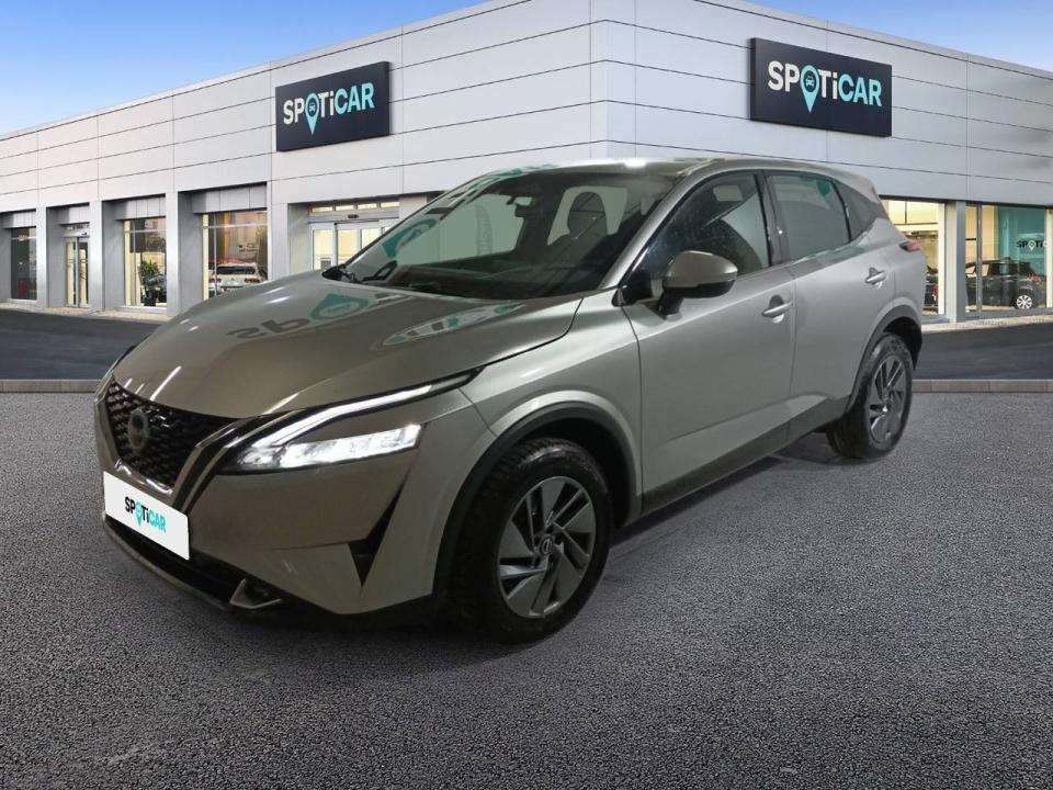 Nissan Qashqai DIG-T 116kW (158CV) mHEV Xtronic Acenta