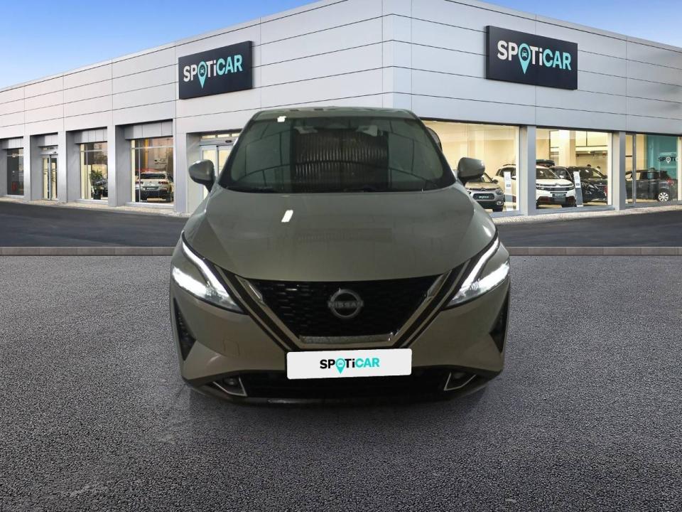 Nissan Qashqai DIG-T 116kW (158CV) mHEV Xtronic Acenta