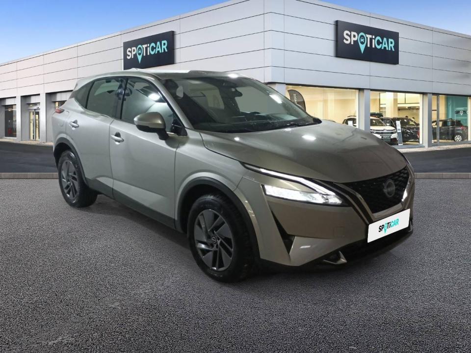 Nissan Qashqai DIG-T 116kW (158CV) mHEV Xtronic Acenta