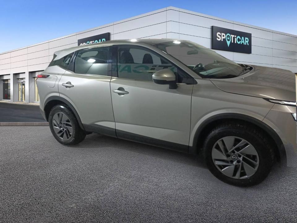 Nissan Qashqai DIG-T 116kW (158CV) mHEV Xtronic Acenta