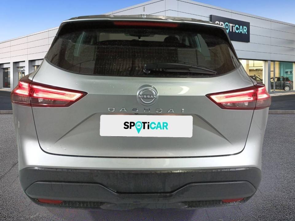 Nissan Qashqai DIG-T 116kW (158CV) mHEV Xtronic Acenta