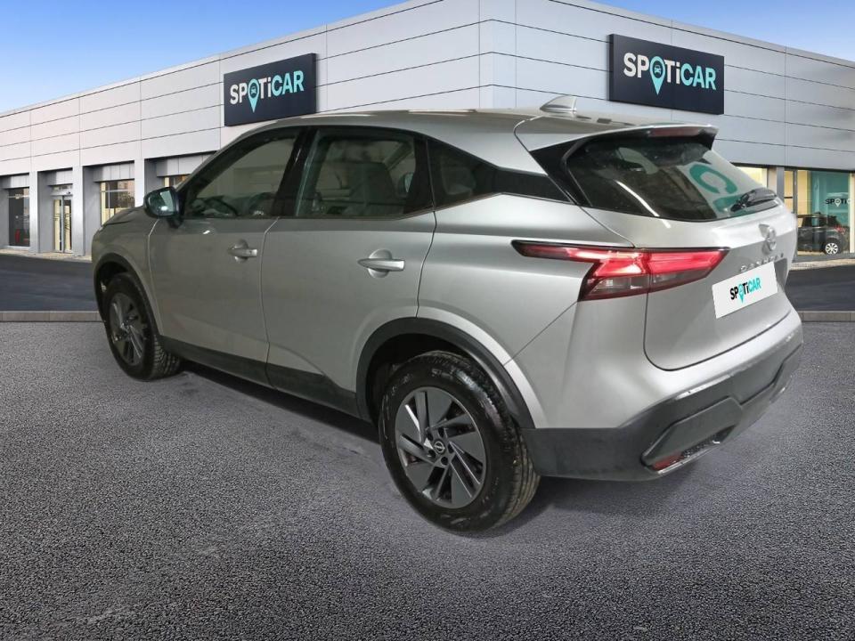 Nissan Qashqai DIG-T 116kW (158CV) mHEV Xtronic Acenta