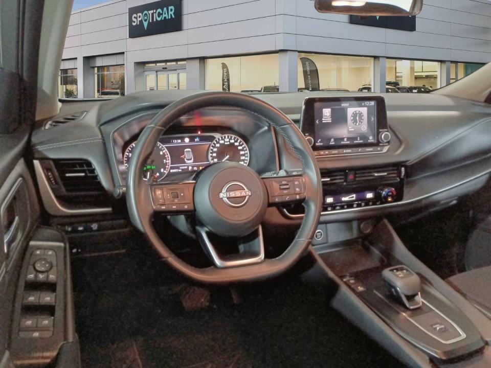 Nissan Qashqai DIG-T 116kW (158CV) mHEV Xtronic Acenta