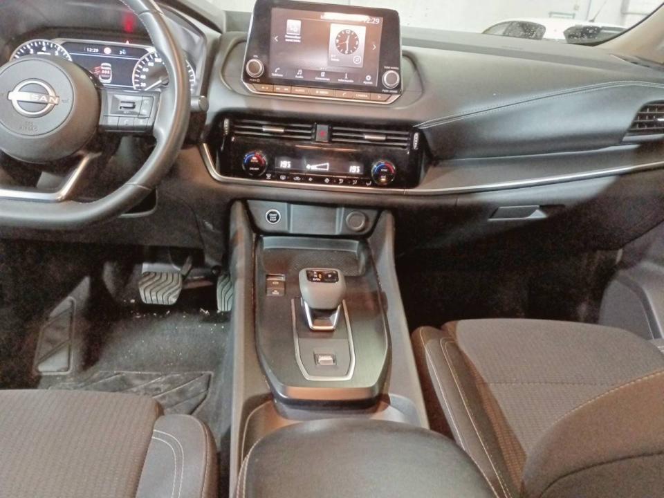 Nissan Qashqai DIG-T 116kW (158CV) mHEV Xtronic Acenta