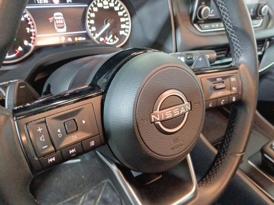 Nissan Qashqai DIG-T 116kW (158CV) mHEV Xtronic Acenta