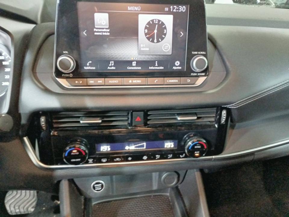 Nissan Qashqai DIG-T 116kW (158CV) mHEV Xtronic Acenta