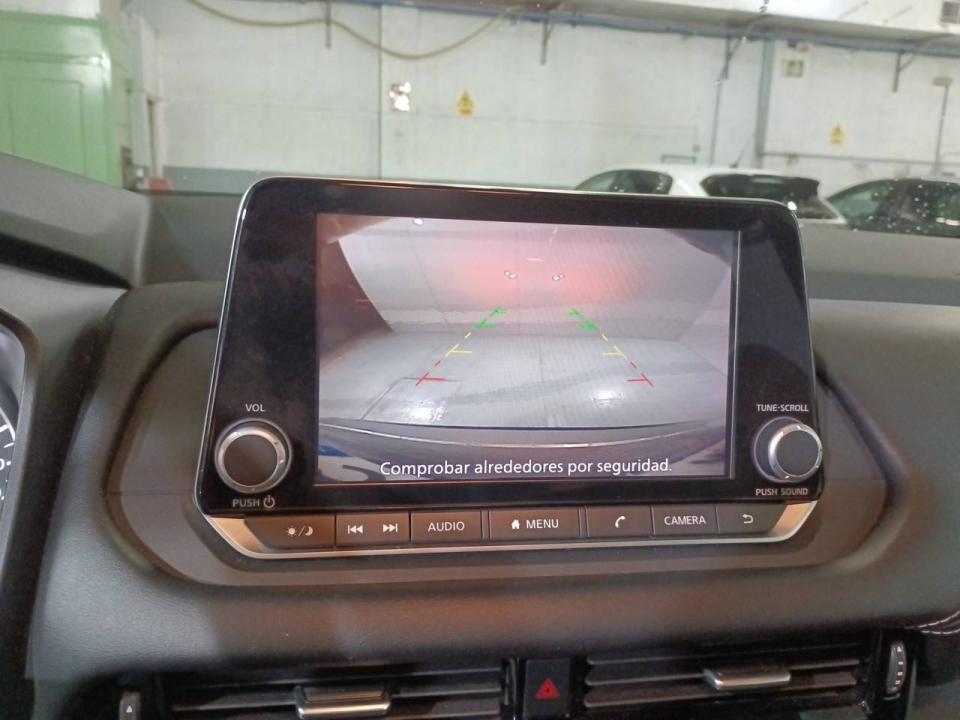 Nissan Qashqai DIG-T 116kW (158CV) mHEV Xtronic Acenta