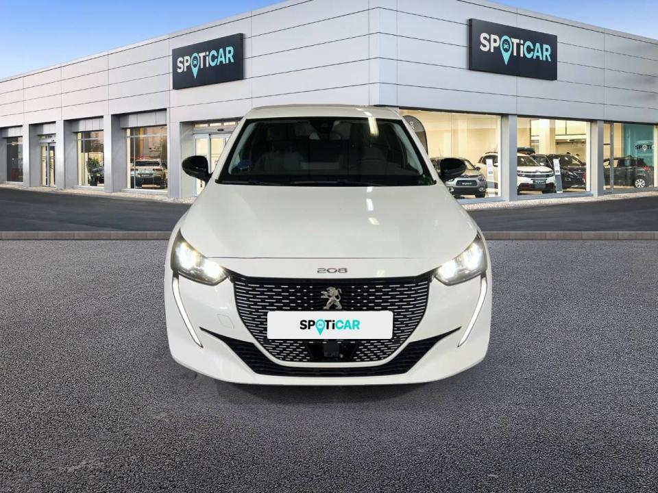 Peugeot e-208 Eléctrico Allure Pack