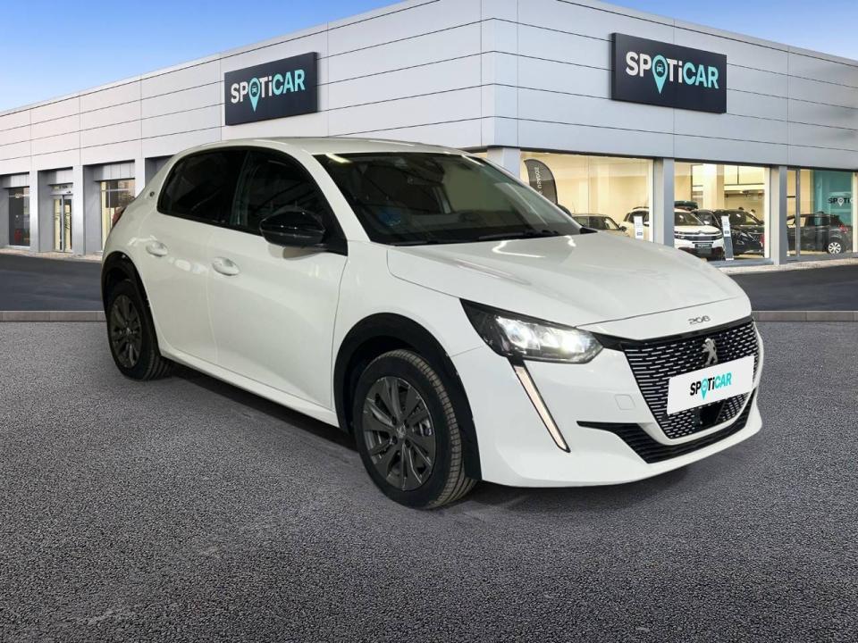 Peugeot e-208 Eléctrico Allure Pack