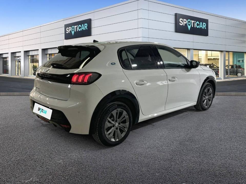 Peugeot e-208 Eléctrico Allure Pack