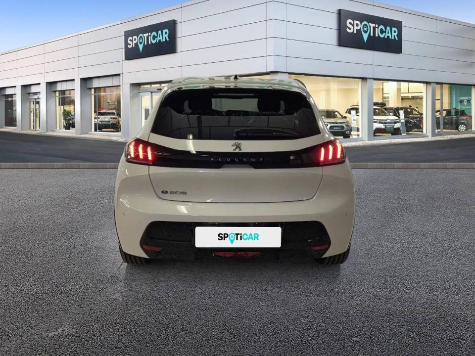Peugeot e-208 Eléctrico Allure Pack