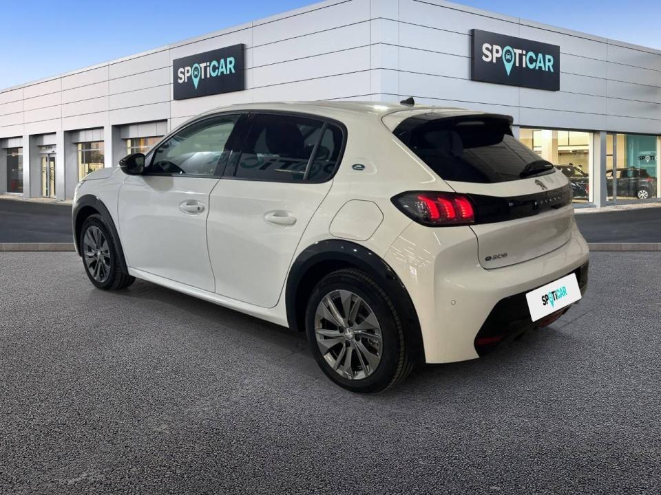 Peugeot e-208 Eléctrico Allure Pack