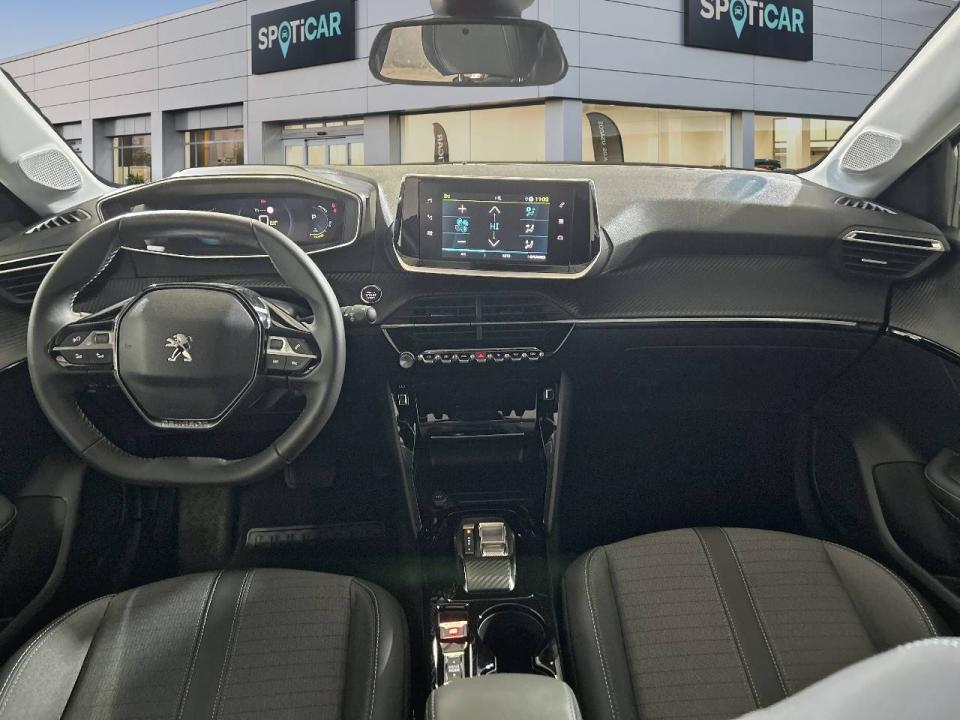 Peugeot e-208 Eléctrico Allure Pack