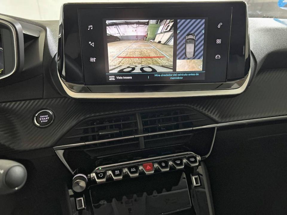 Peugeot e-208 Eléctrico Allure Pack