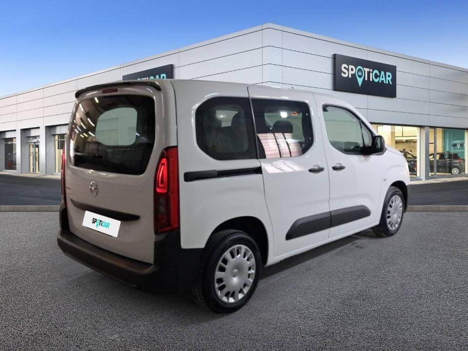 Opel Combo Life 1.5 TD 75kW (100CV) S/S Edition L