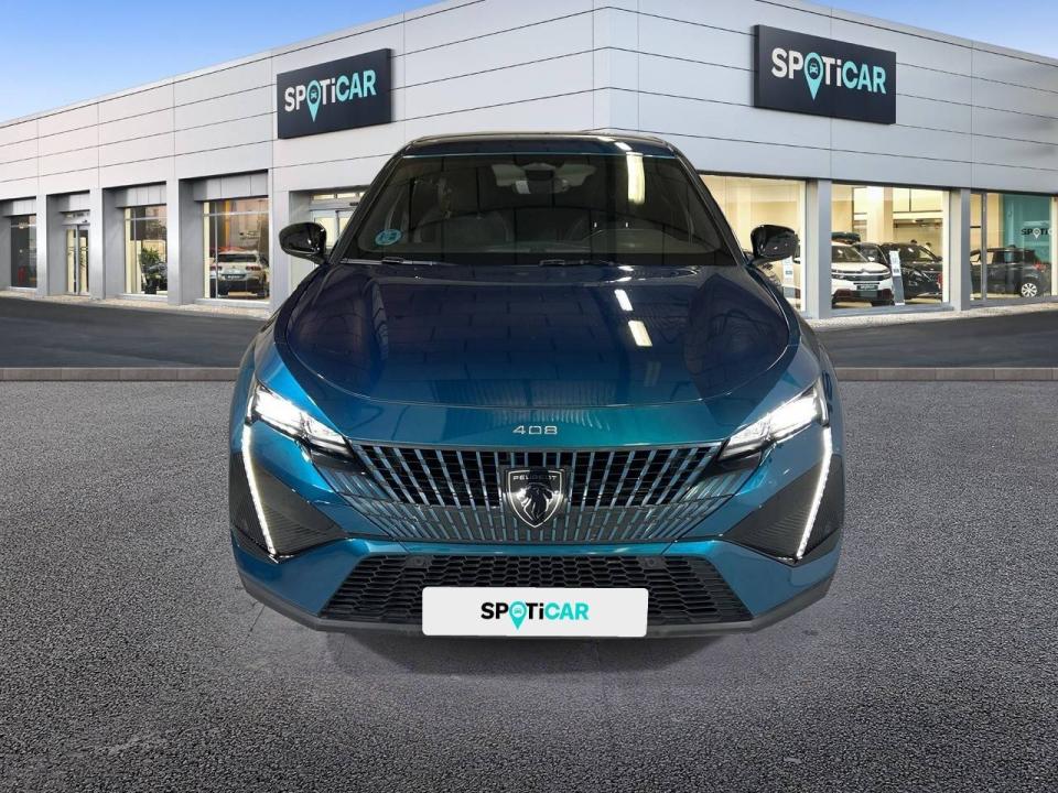 Peugeot 408 408 GT Puretech 130 EAT8
