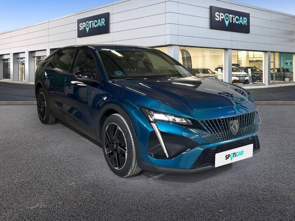 Peugeot 408 408 GT Puretech 130 EAT8