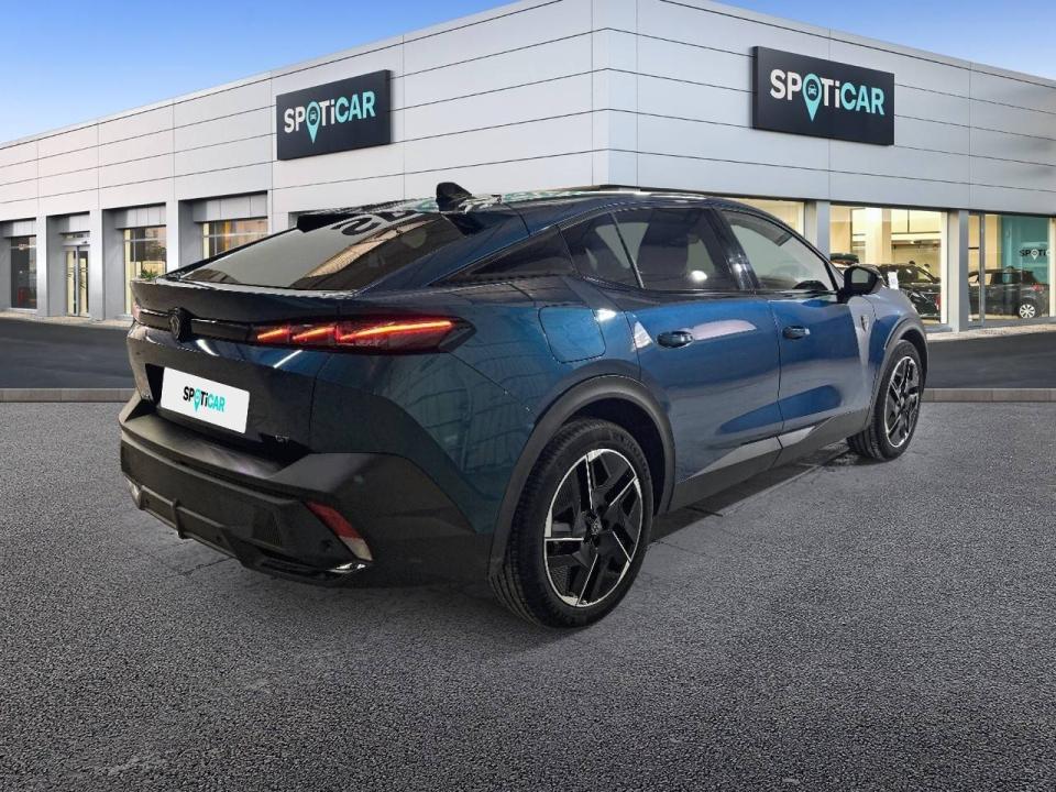 Peugeot 408 408 GT Puretech 130 EAT8