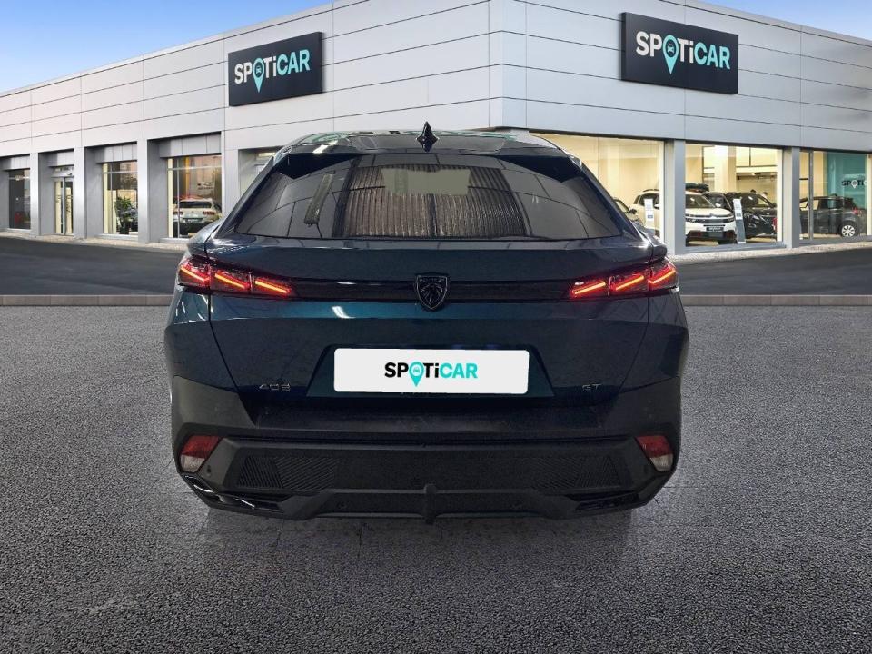 Peugeot 408 408 GT Puretech 130 EAT8