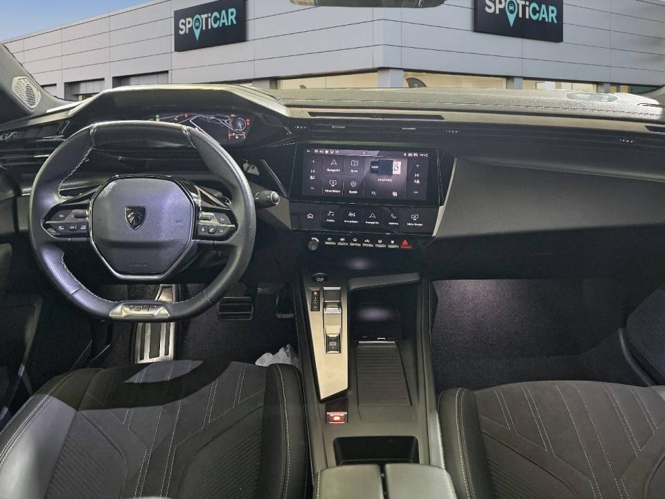 Peugeot 408 408 GT Puretech 130 EAT8