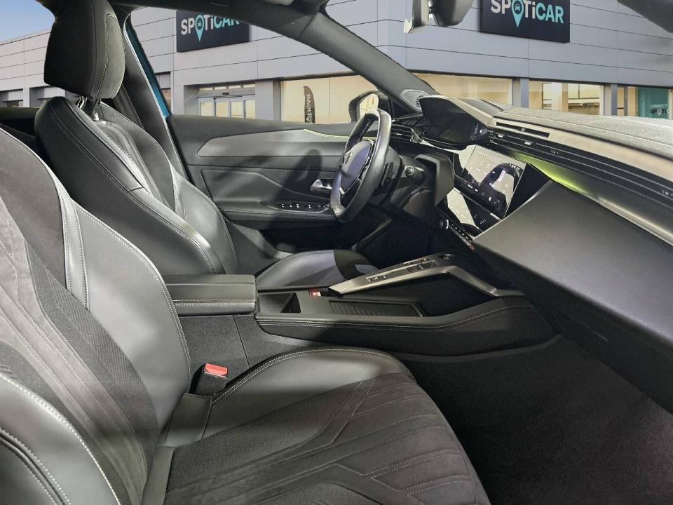 Peugeot 408 408 GT Puretech 130 EAT8