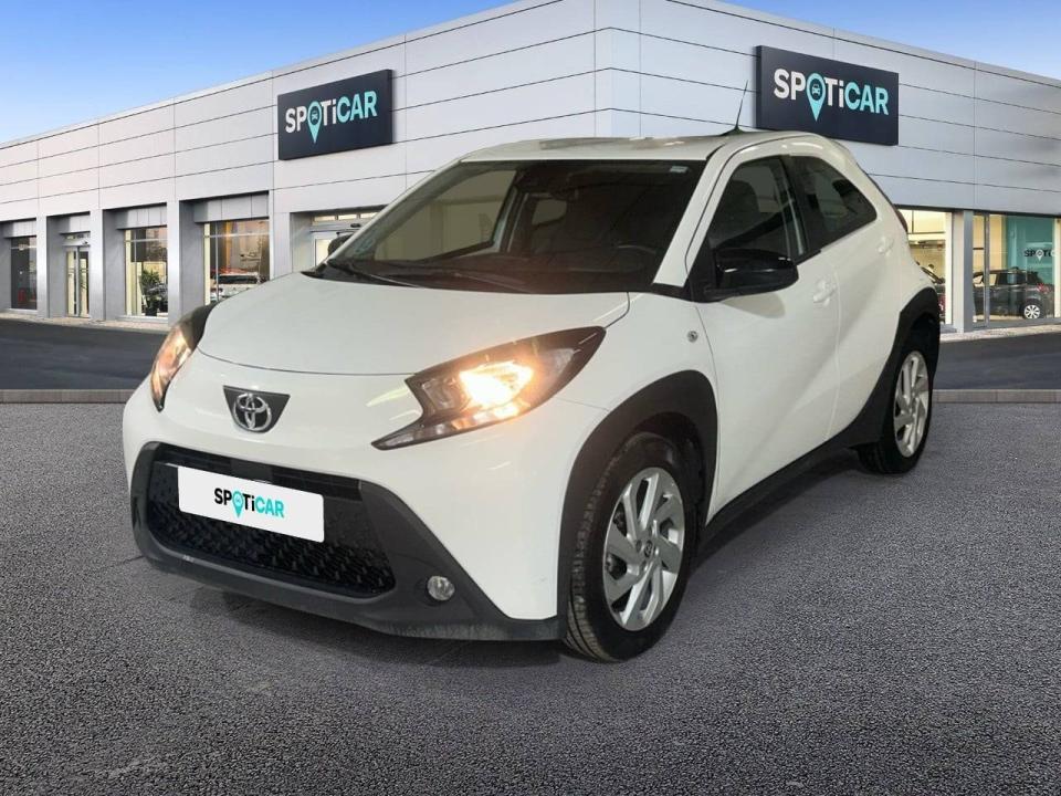 Toyota Aygo X Cross
