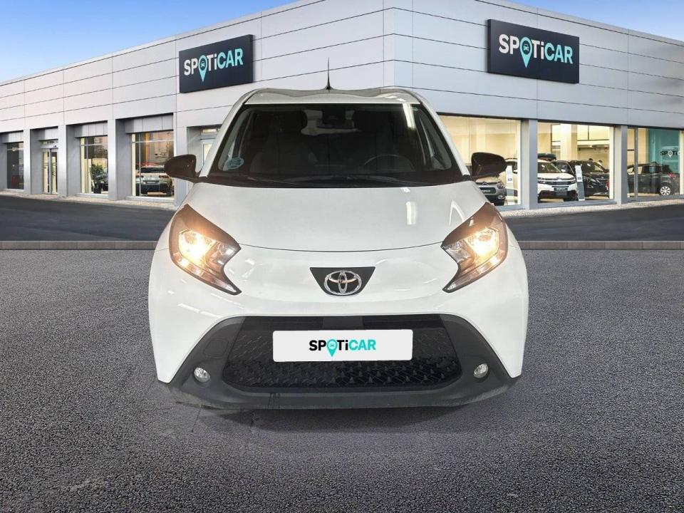 Toyota Aygo X Cross 1.0 VVT-I 72CV Play
