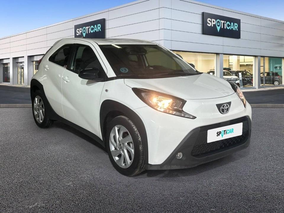 Toyota Aygo X Cross 1.0 VVT-I 72CV Play