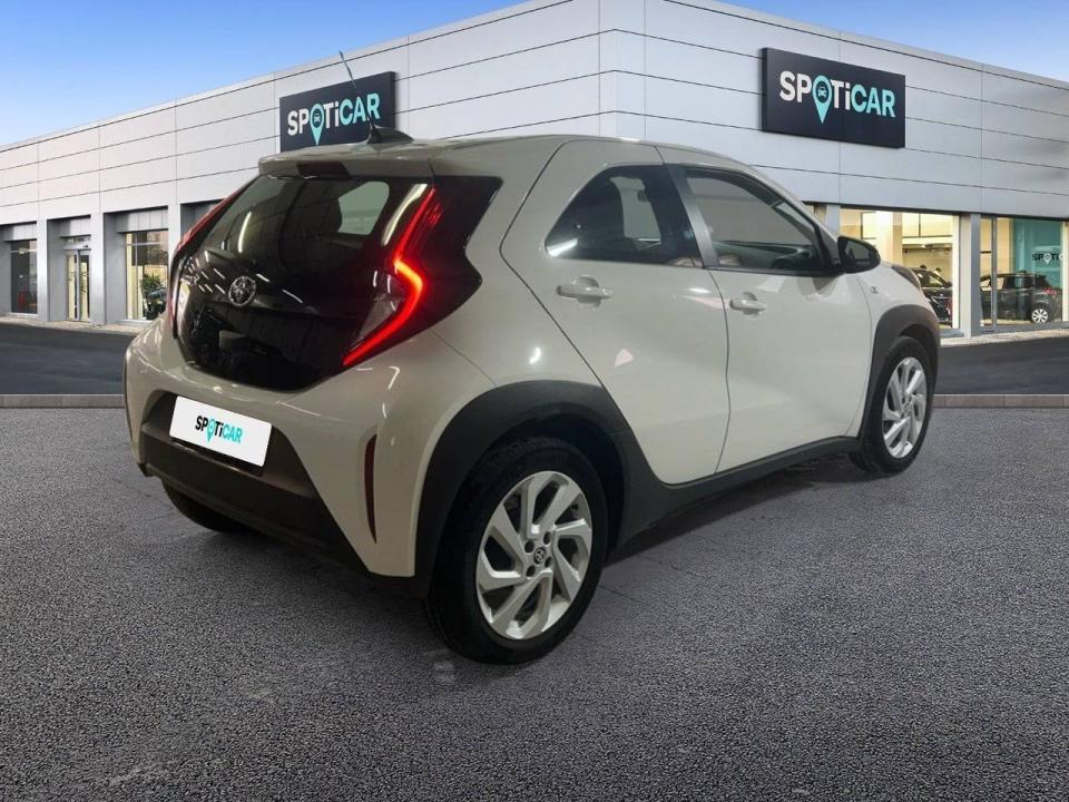 Toyota Aygo X Cross 1.0 VVT-I 72CV Play
