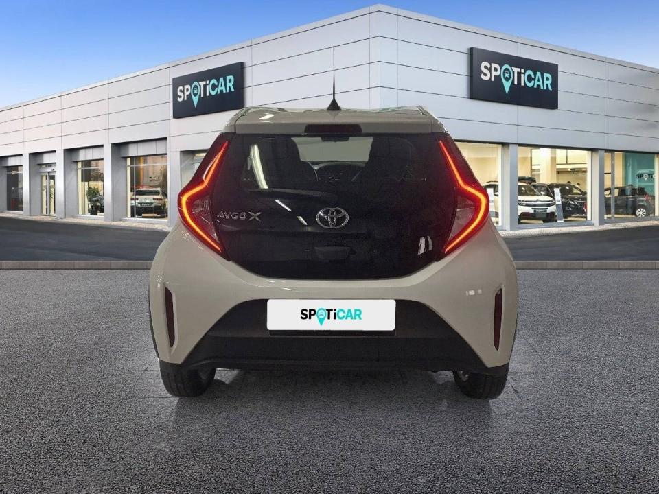 Toyota Aygo X Cross 1.0 VVT-I 72CV Play