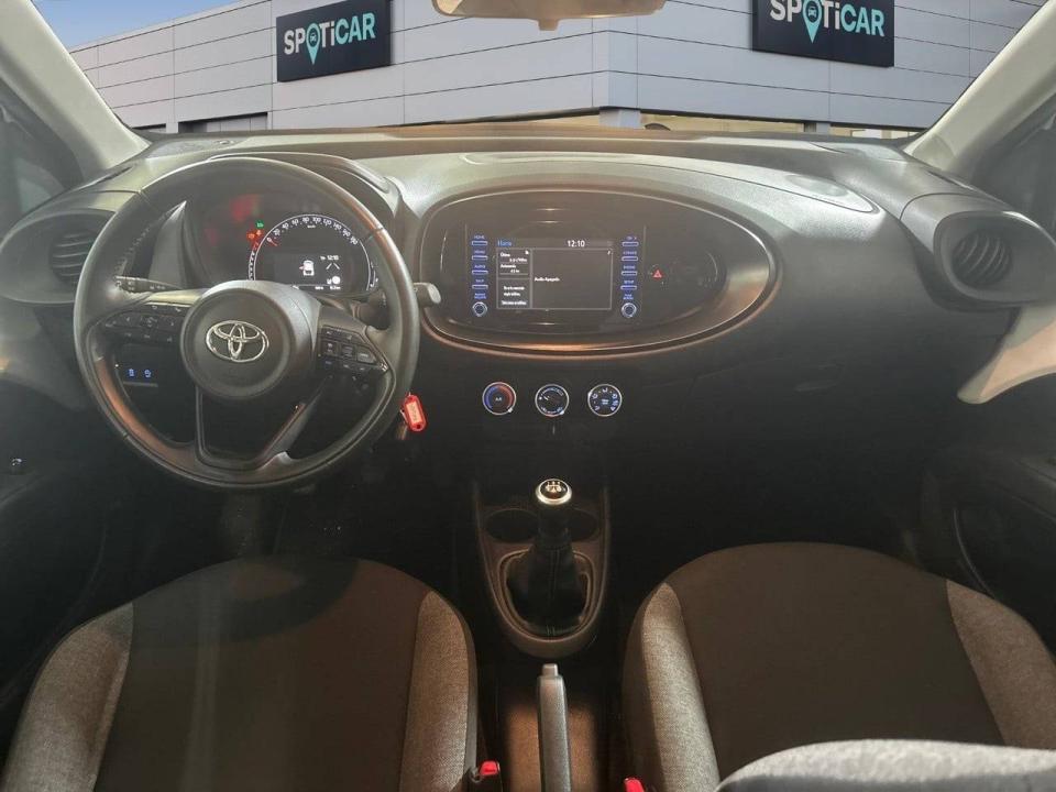 Toyota Aygo X Cross 1.0 VVT-I 72CV Play