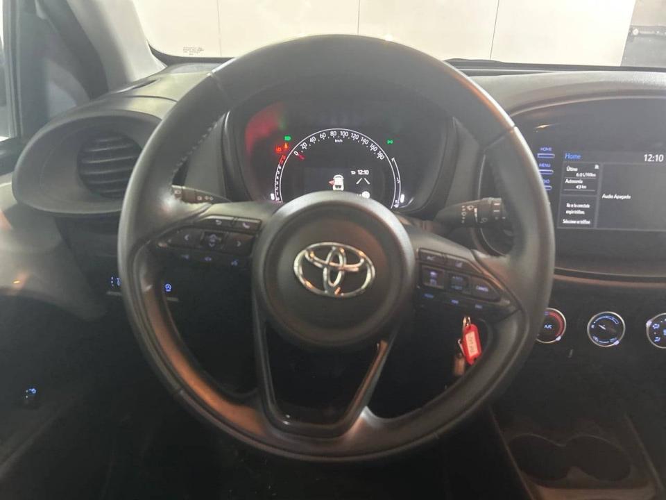 Toyota Aygo X Cross 1.0 VVT-I 72CV Play