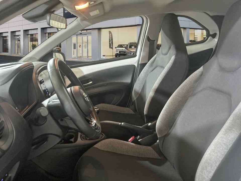 Toyota Aygo X Cross 1.0 VVT-I 72CV Play