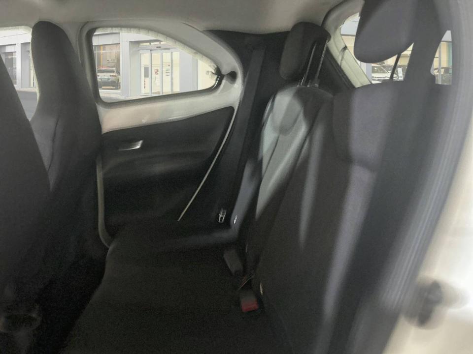 Toyota Aygo X Cross 1.0 VVT-I 72CV Play