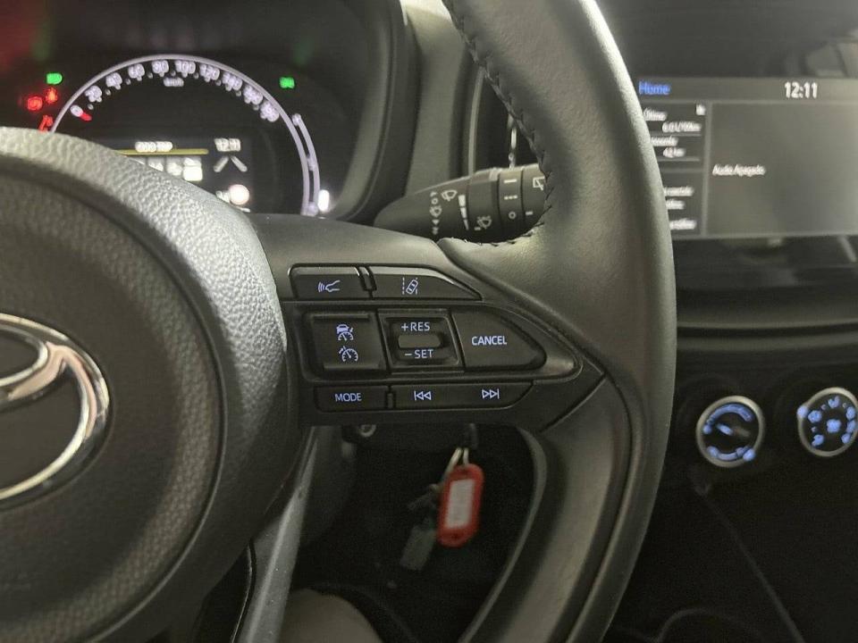 Toyota Aygo X Cross 1.0 VVT-I 72CV Play