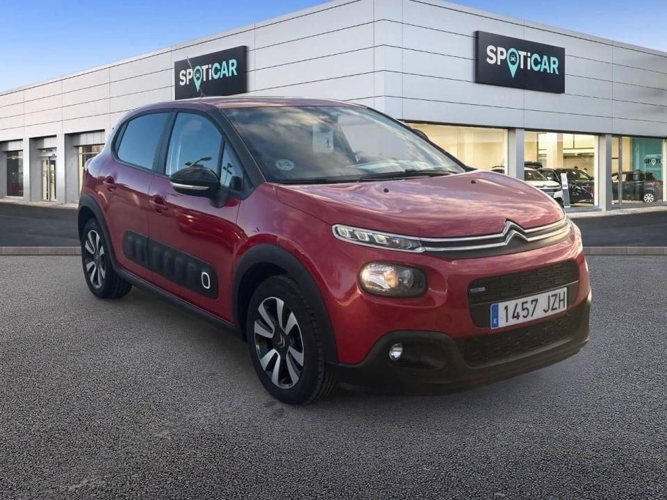 Citroen C3 PureTech 60KW (82CV) FEEL