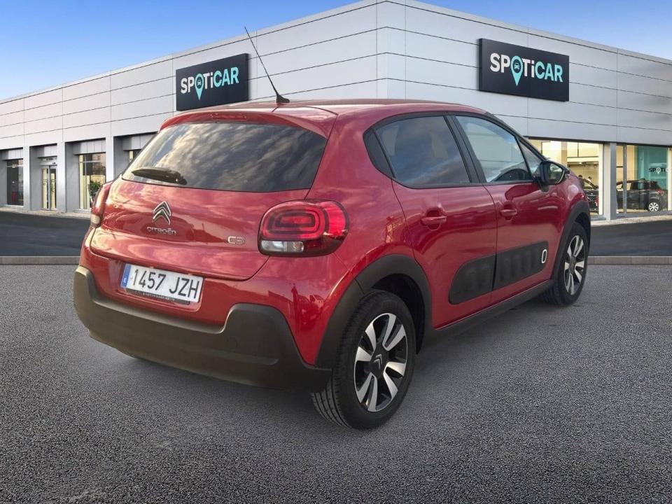 Citroen C3 PureTech 60KW (82CV) FEEL