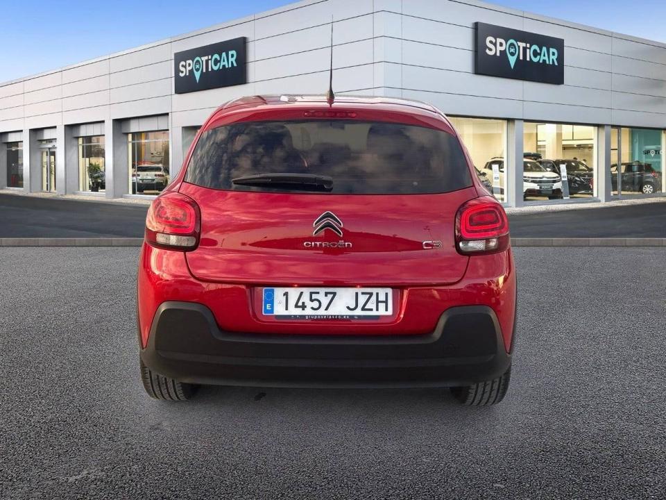 Citroen C3 PureTech 60KW (82CV) FEEL