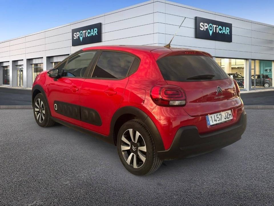 Citroen C3 PureTech 60KW (82CV) FEEL