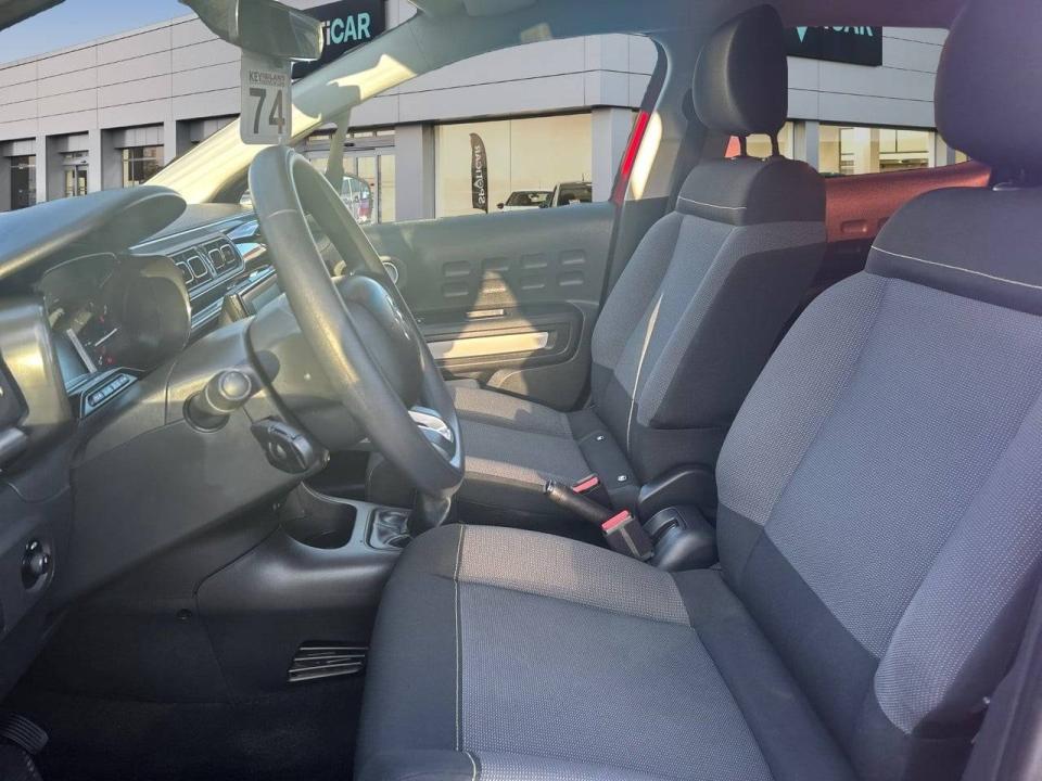 Citroen C3 PureTech 60KW (82CV) FEEL