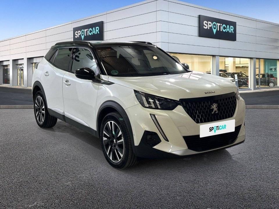 Peugeot 2008 GT Puretech 130 S&S EAT8